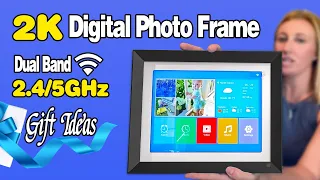 Unboxing and Review: BSIMB Digital Photo Frame | Bring Your Memories to Life