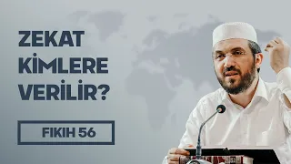 Fıkıh - 56 - Ei-İhtiyar - Zekat Kimlere Verilir? - İhsan Şenocak Hoca