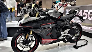 15 Best New 400 to 500cc Bikes For 2023