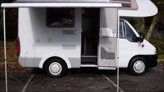 2005 Knaus Sport Traveller walkaround