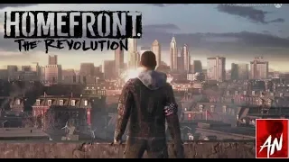 Homefront: the Revolution - Winning Hearts and minds!!