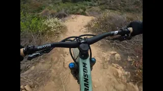 PPD Trail (Laguna Beach) GoPro10 4K (Raw, No Edit)