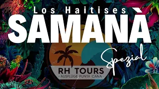 Bester Samana Ausflug 2024 ✅ Los Haitises ✅ Bacardi Insel ab Punta Cana + Bayahibe mit RH Tours