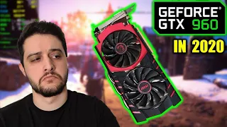 GTX 960 | Worth a Buy in Late 2020?