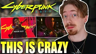 This Is INSANE - Cyberpunk 2077 Is Doing The Impossible...