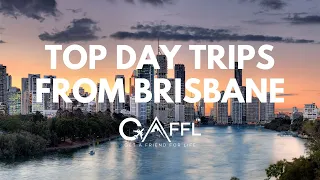 The Best Places To Visit Near Brisbane For The Ultimate Day Trips