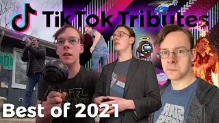 My Best TikToks of 2021 | TikTok Tributes