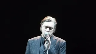 Teho Teardo & Blixa Bargeld, live Barcelona 31-05-2014, Primavera Sound Fòrum