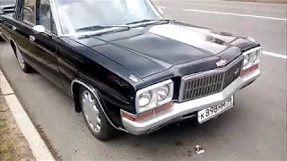 НИССАН ПРЕЗИДЕНТ РЕТРО АВТО БРЕЖНЕВА КОЛЛЕКЦИЯ🚔NISSAN PRESIDENT RETRO CAR BREZHNEV COLLECTION