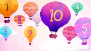 Count To 10 | Learning Songs For Kids | Netflix Jr