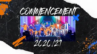 Commencement 2020/21 | SMU Eurhythmix