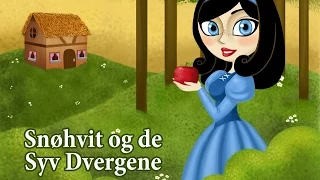 Snøhvit og de syv dvergene