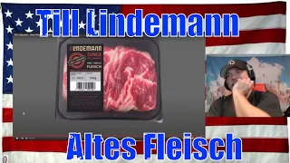Till Lindemann - Altes Fleisch (English CC/Lyrics/Subtitles) - REACTION - TOO GOOD, FACTS LOL