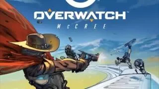 Overwatch Comic Dub: McCree "Train Hopper" [FANDUB]