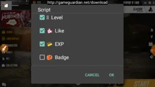How to hack Free fire/Game guardian/new script 2019/unlimited Diamonds coins gold/No Root