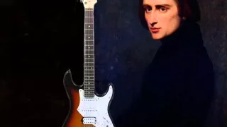 Liszt in Rock - Hungarian Rhapsody No.2 (Rock Version)