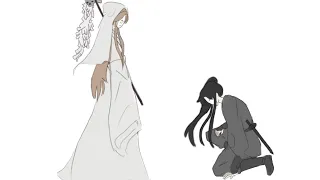 I'd rather sleep - TGCF animatic (book 2 & 4 spoilers)