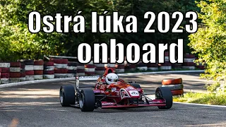 Ostrá lúka 2023 - Matuška onboard #ostraluka2023