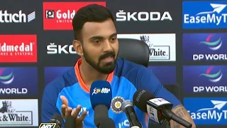 KL Rahul press conference after IND vs AFG game | Asia Cup 2022 | Virat Kohli