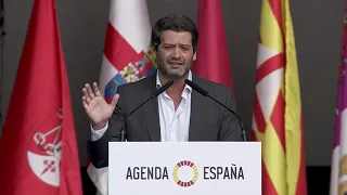 Gran discurso de André Ventura en VIVA21