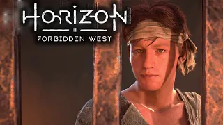 ТЕНЬ ИЗ ПРОШЛОГО  ▶ Horizon Forbidden West ( Запретный Запад ) PS5 Прохождение без комментариев