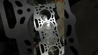 JP4 engine rebuild