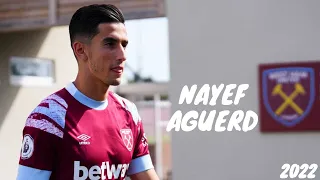 Nayef Aguerd 2022/2023 ● Best Skills and Goals ● [HD]