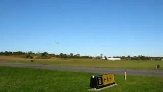 Lancair High Speed Low Fly By 2 -  Missile Like!