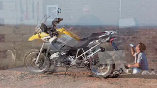 The MAM Journals-The BMW R1200 GS and its development.