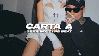 🔥 GERA MX, FARUZ FEET TYPE BEAT "CARTA A" ❤️‍🔥 Freestyle Boom Bap | Rap Instrumental