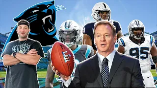 Carolina Panthers: Decisions on Horn & Brown, Top 3 Picks for the 33rd Pick, and New NFL Rules