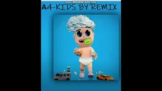 A4-KIDS by remix Arten