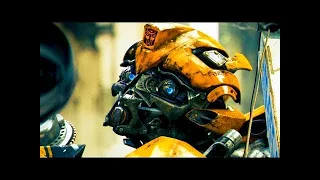 'I'll Drive, You Shoot!'   Final Battle Scene   Transformers 2007 Movie Clip HD 1080p #transformers