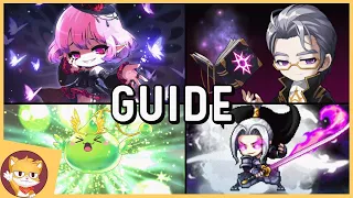 2022 Bossing Guide | MapleStory | Part 3