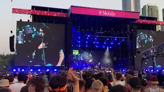 Foo Fighters- Learn to Fly - Live at Lollapalooza August 1, 2021