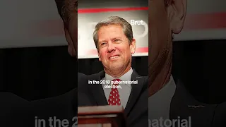 Race called: Gov. Brian Kemp (R) projected to win Georgia. #midterms2022 #BreakingNews