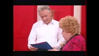 Sardou SKETCH LA MEILLEURE FACON DE STRESSé UN ARTISTE