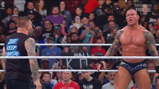 Randy Orton vs. Grayson Waller - WWE SmackDown 3/15/2024