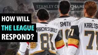 Why Vegas Winning Is A MASSIVE Problem For The NHL