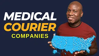 Medical Courier Companies in Your City!!!!