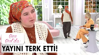 Kadriye tüm stüdyoyu şoka soktu: Çocuk kimden bilmiyorum!  - Esra Erol'da 4 Mart 2022