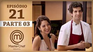 MASTERCHEF BRASIL (25/07/2017) | PARTE 3 | EP 21 | TEMP 04