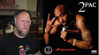 Reacting to "All Eyez On Me" by Tupac