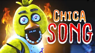 FNAF CHICA SONG "Last Night of Your Life"