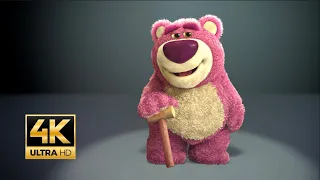 Meet Lots-o’-Huggin’ Bear — Toy Story 3 trailer