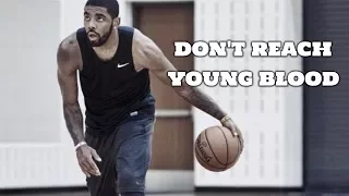 Kyrie Irving 'Uncle Drew' Motivational Workout