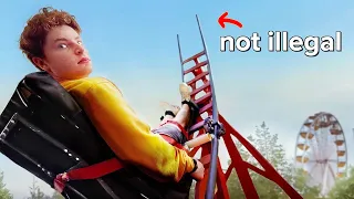 I Tested Roller Coasters That Feel Illegal