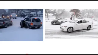 Difference between Skidding and Slipping of vehicles