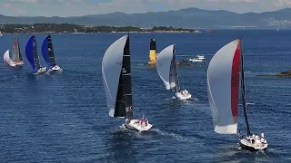 Porquerolle's Race 2024 - Jour 3