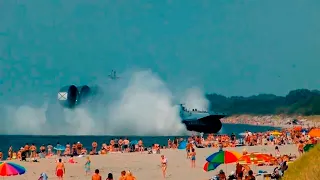 TOP 10 HOVERCRAFT MÁS EXTREMOS Y ASOMBROSOS DEL MUNDO